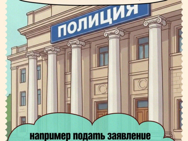 Взлом учётной записи на «Госуслугах»